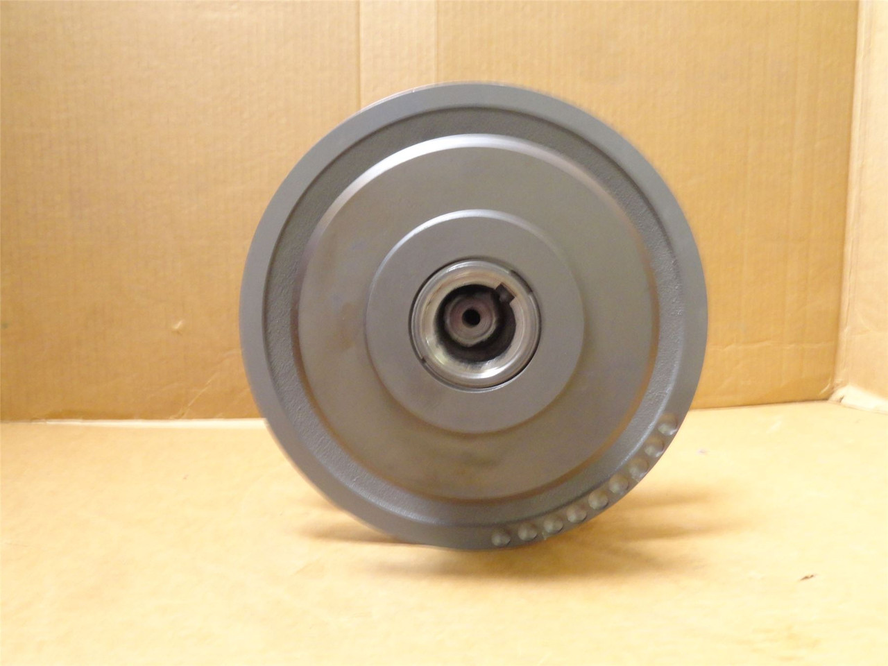 MFG- V-5508-A; Variable Pitch V-Belt Pulley; 1-Groove; 40mmID