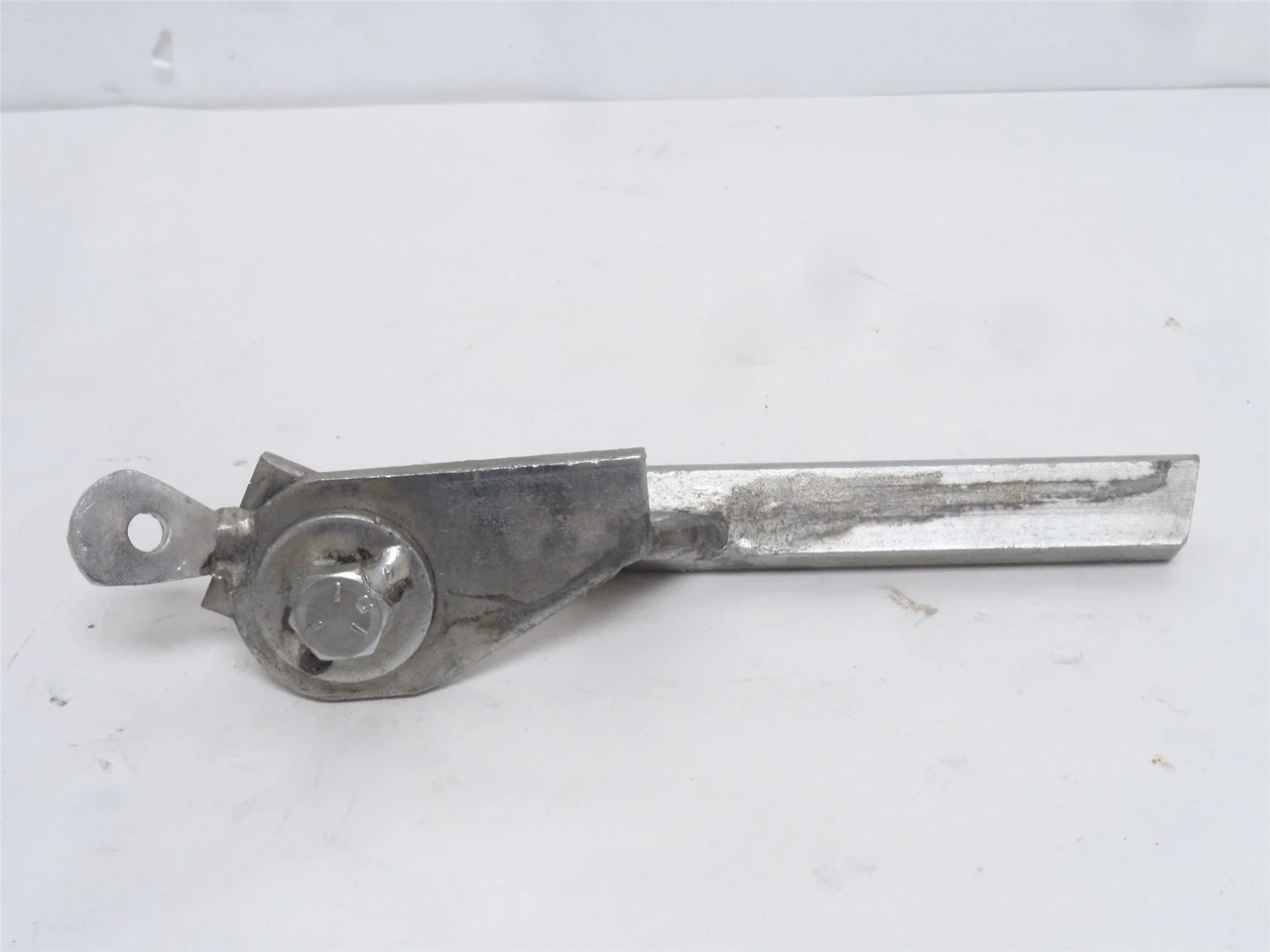 Lefiell SP085G; Lot-2; Galvanized Lift Track; Straight