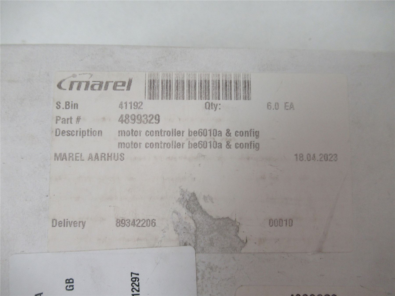 Dunkermotoren BGE6010A; Brushless DC Motor Controller 10A