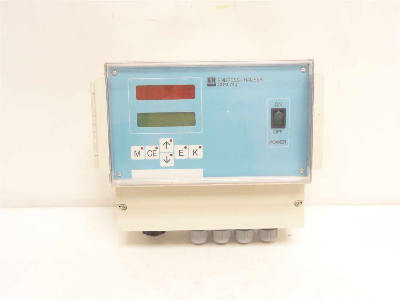 Endress+Hauser CUM740-1A1A; Turbidity Transmitter CUM740