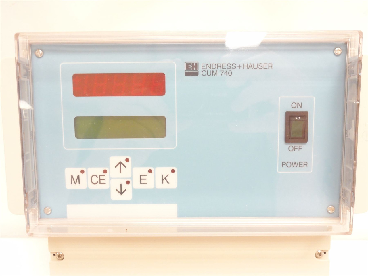 Endress+Hauser CUM740-1A1A; Turbidity Transmitter CUM740