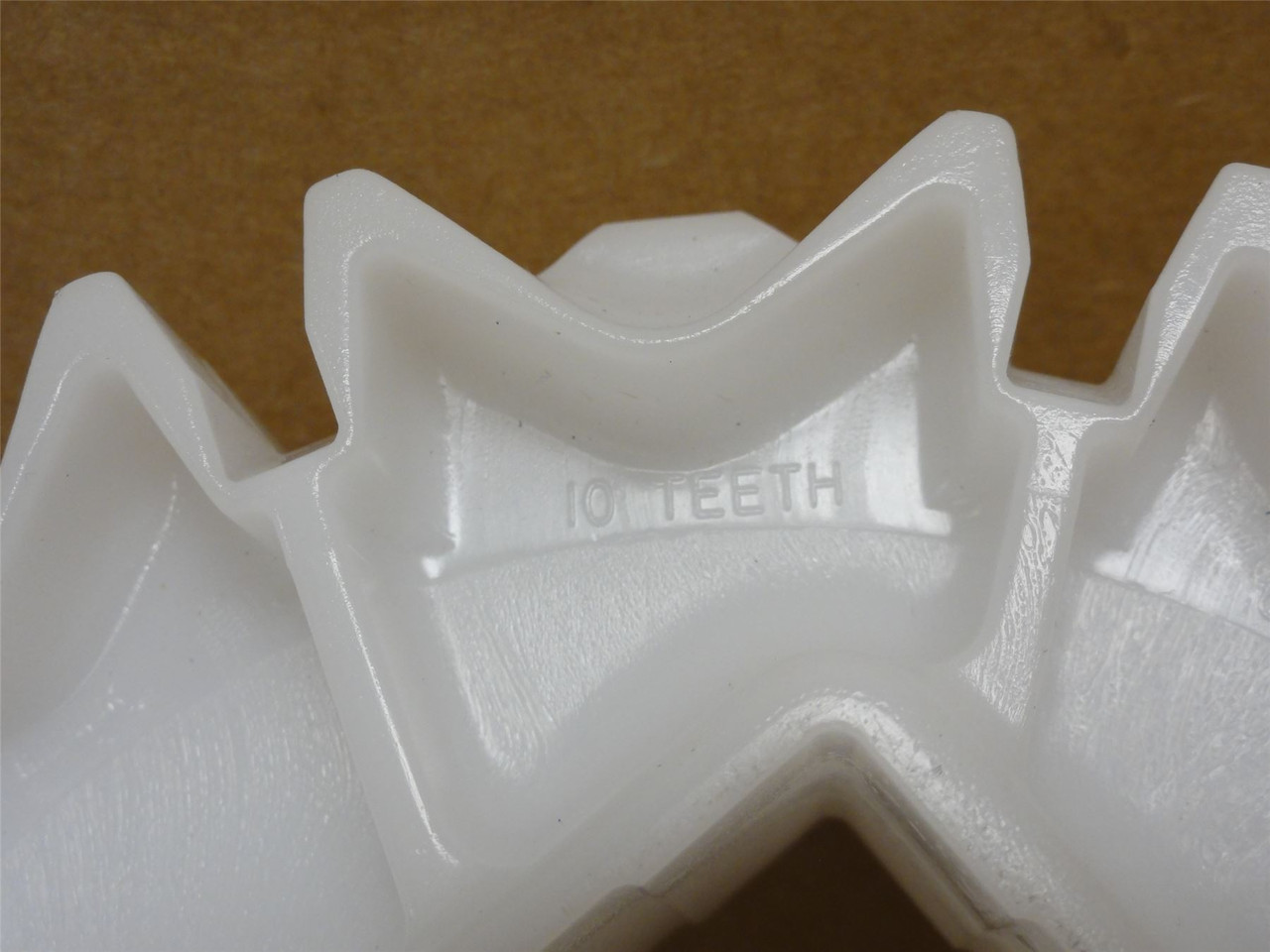 Intralox S800-10-6.5PD; Conveyor Sprocket 10 Teeth; 2-3/32"ID
