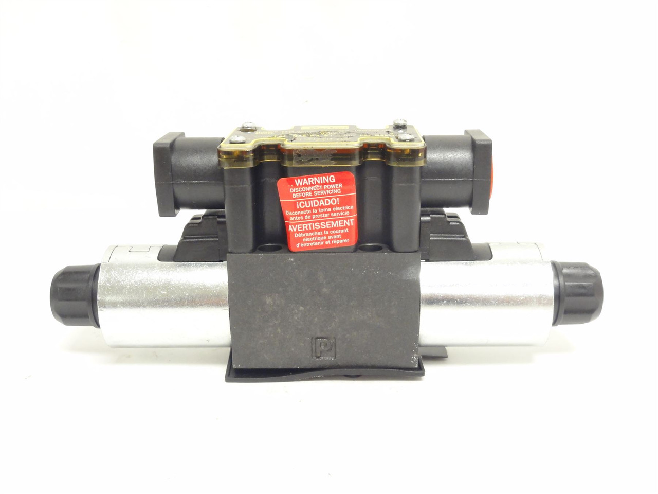 Parker D1VW001CNJG5; Directional Control Valve 3000PSI; 24VDC