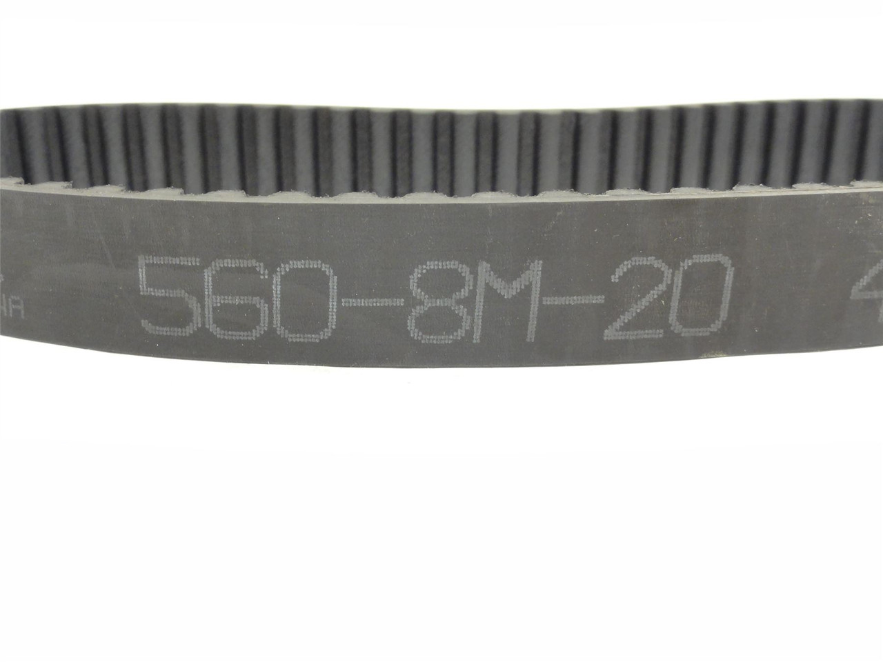 Carlisle 560-8M-20; Gear Timing Belt; 560mm Long x 20mm Wide