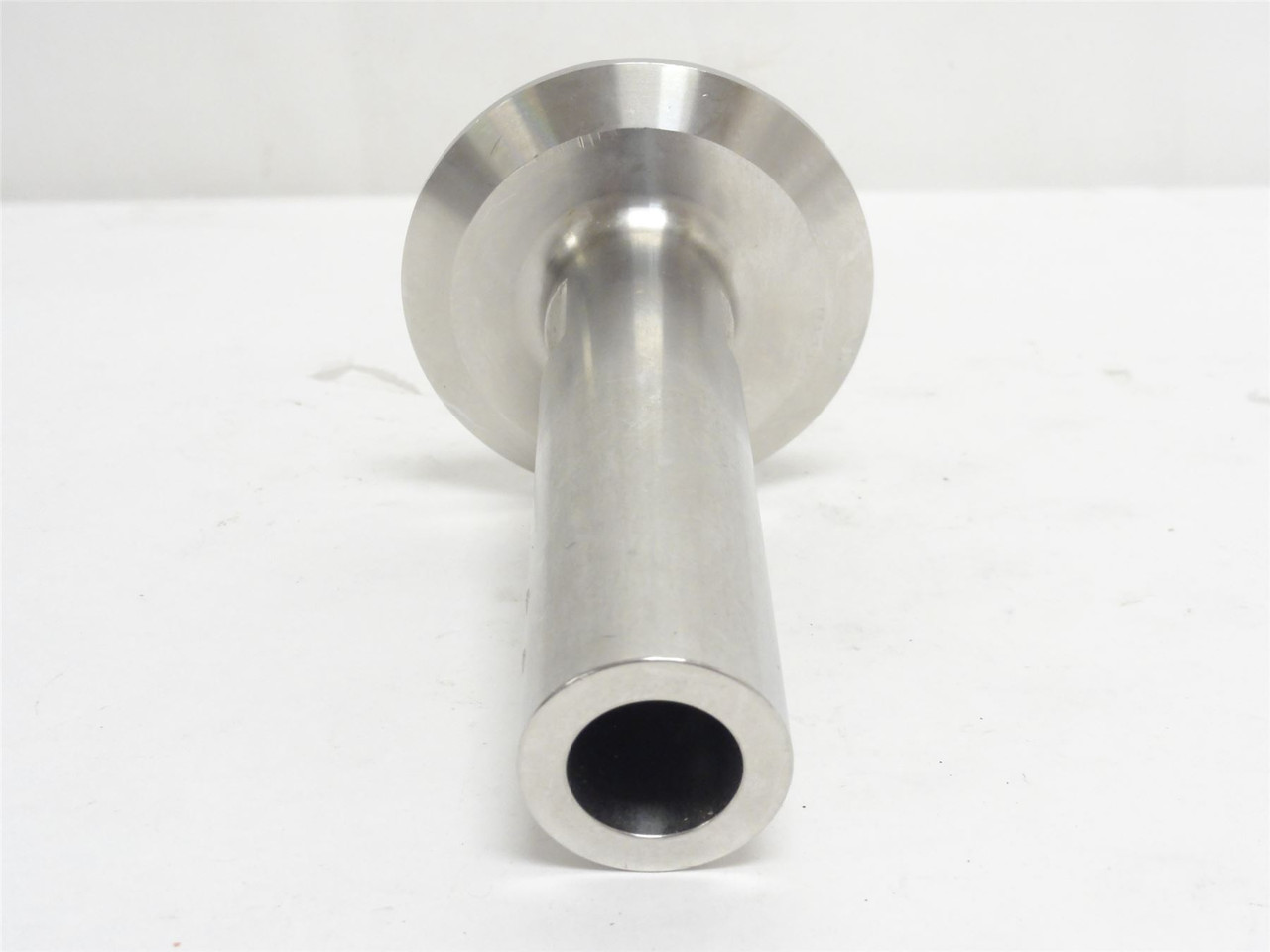 Foodmate DF00040563; Right Blade Mount Shaft; SS; 3/4"ID