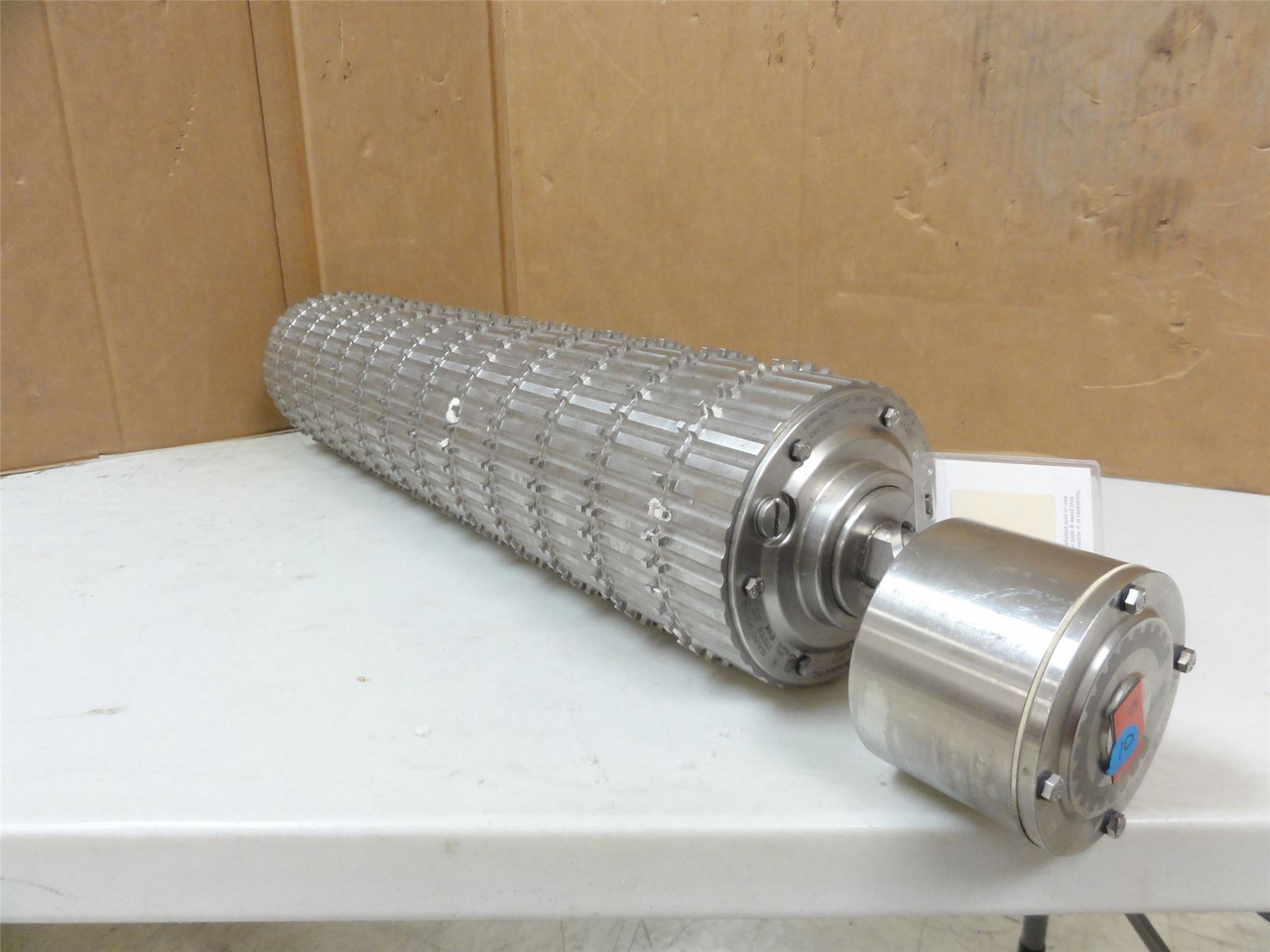 VanderGraaf TM138A30-410ND; Drum Motor Belt Width 24-7/8" Wide