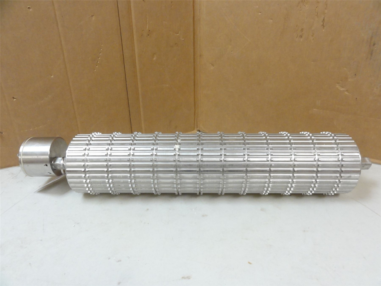 VanderGraaf TM138A30-410ND; Drum Motor Belt Width 24-7/8" Wide