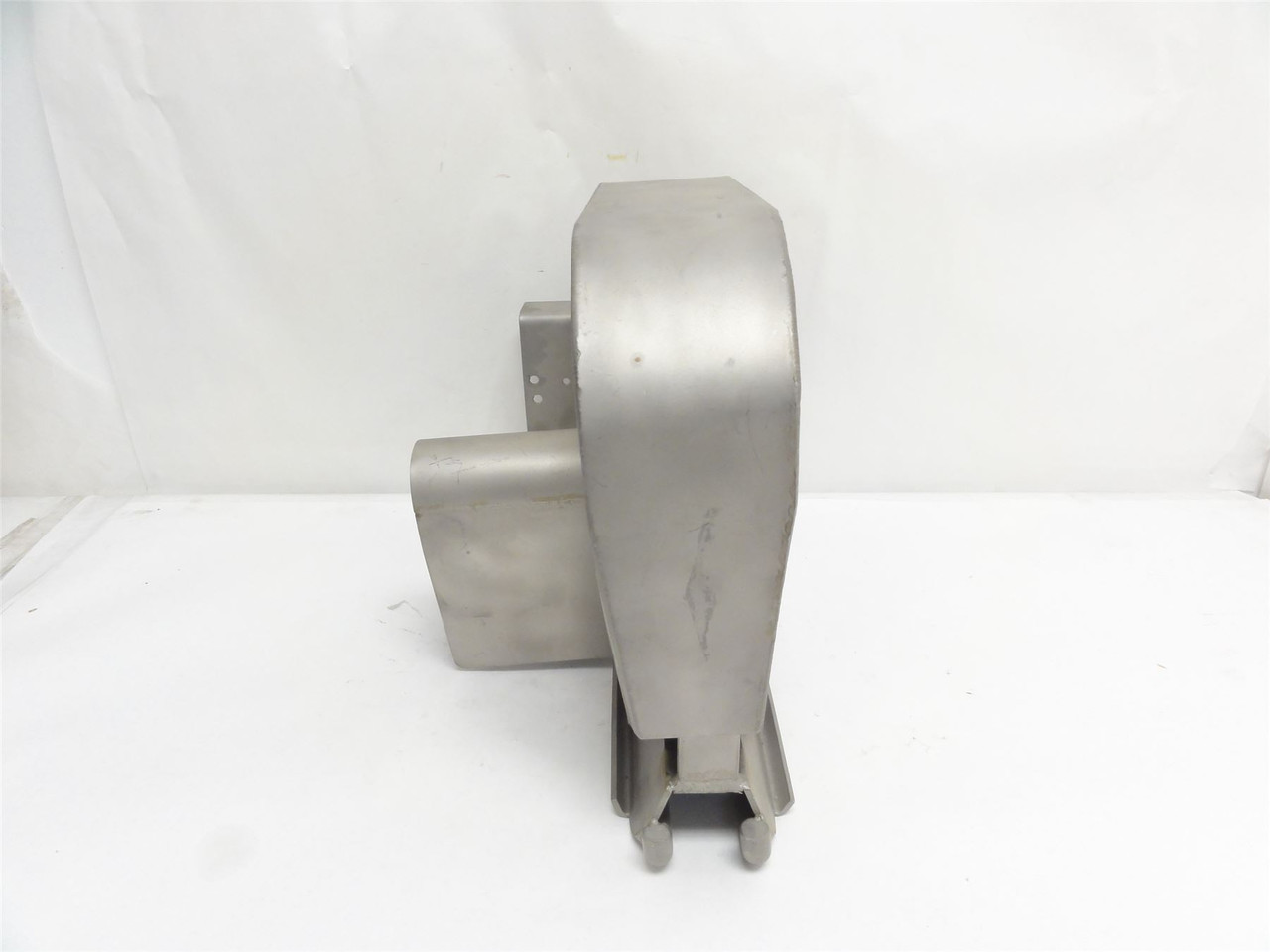 Brady 86263-Y74444; Stainless Steel Bearing Chain Guard