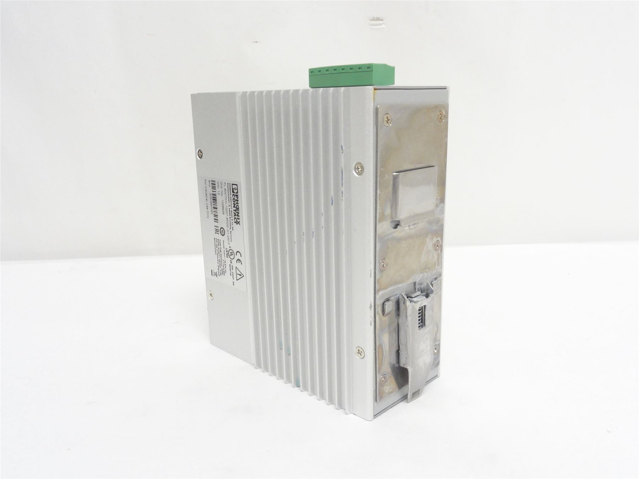 Phoenix 1000T-8POE-GT-2SFP; Ethernet Switch 1026929; 18-57VDC