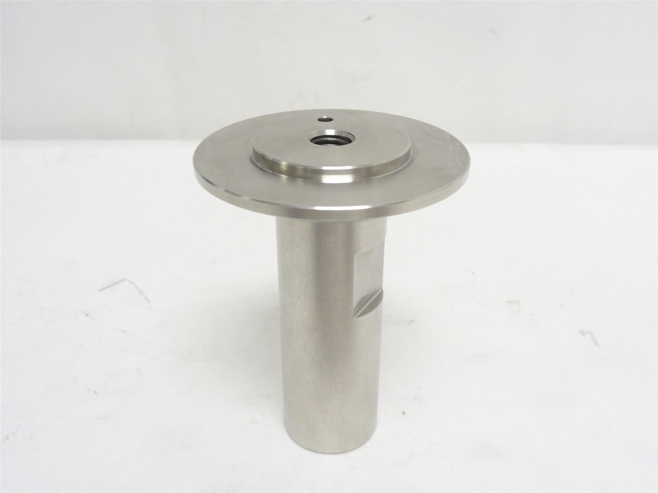 Foodmate DF00065376; Halver Blade Mount Shaft; SS; 3/4"ID