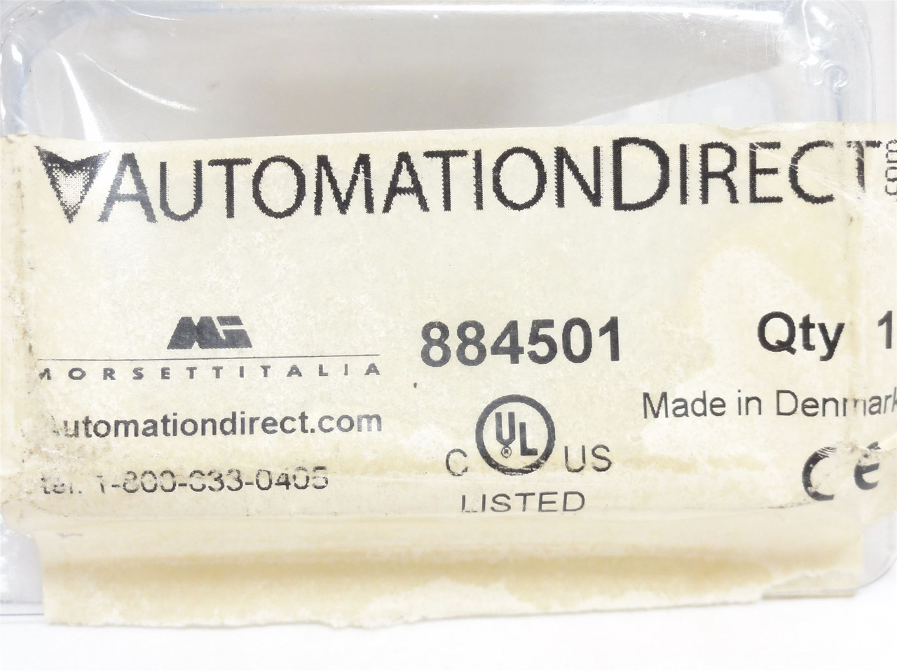 Automation Direct 884501; Detachable Programming Module