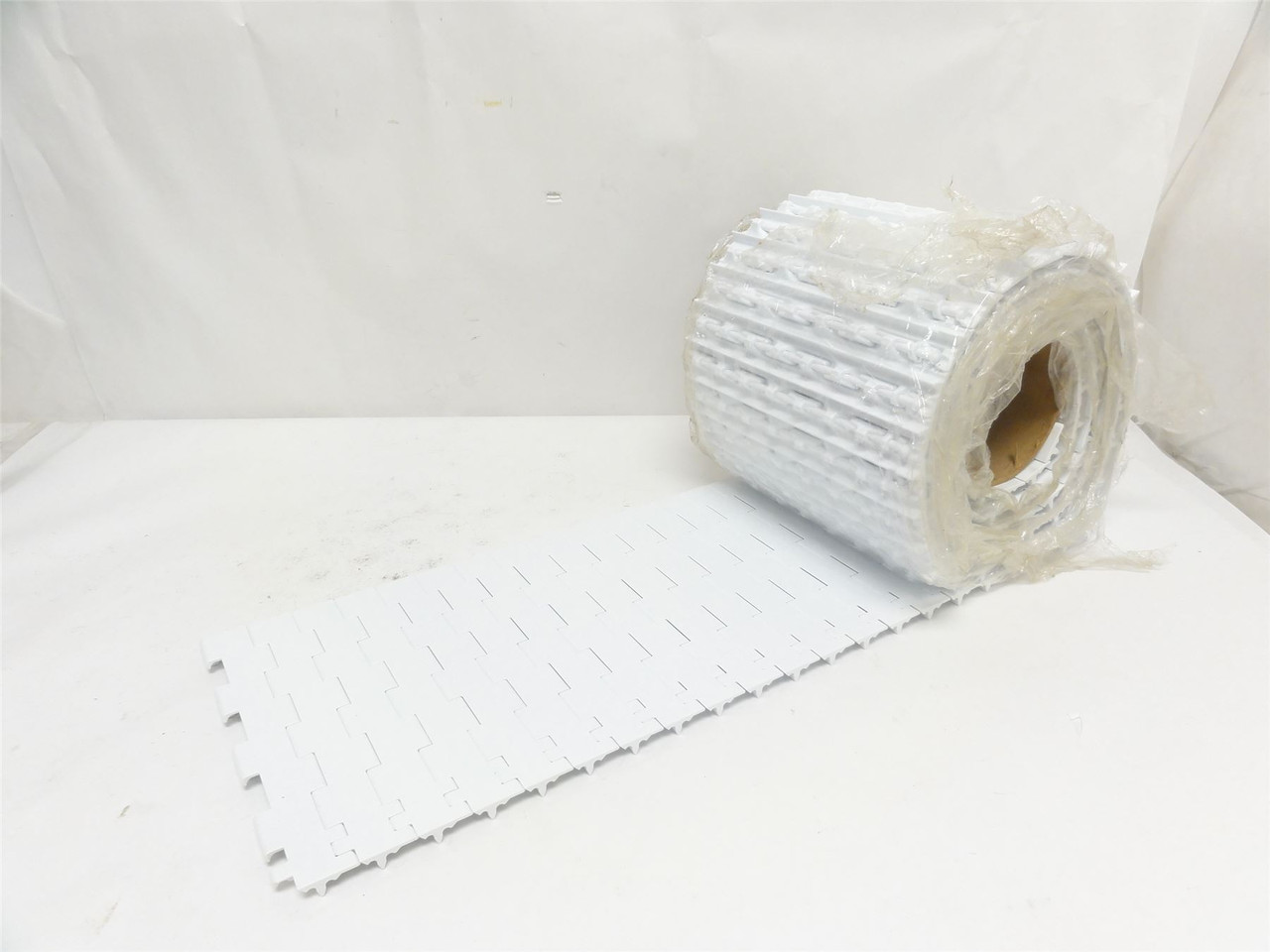 Intralox S1650-8-10; Conveyor Belting; 8" Wide x 10' Long