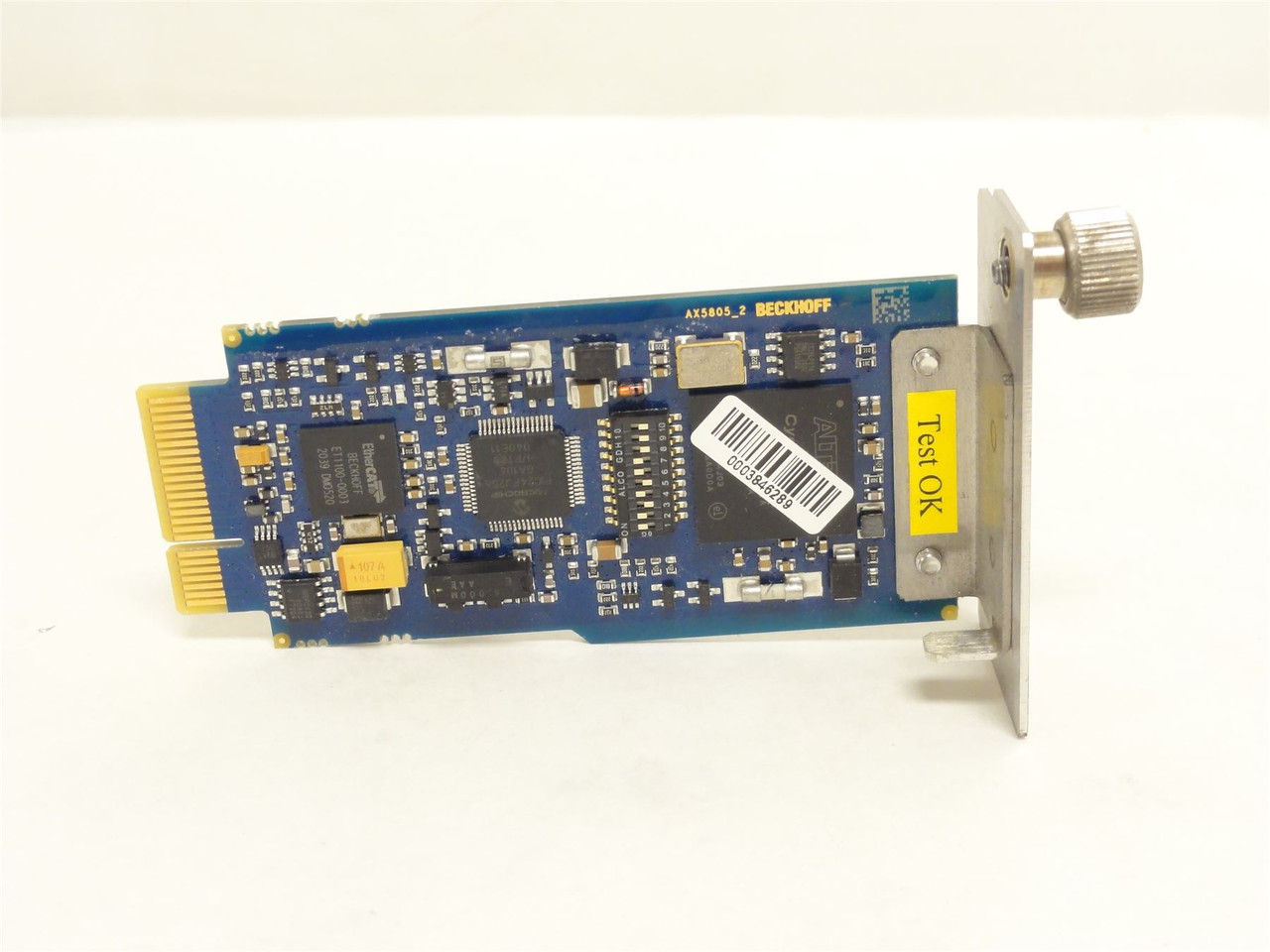 Beckhoff AX5805; TwinSAFE Drive Option PC Card