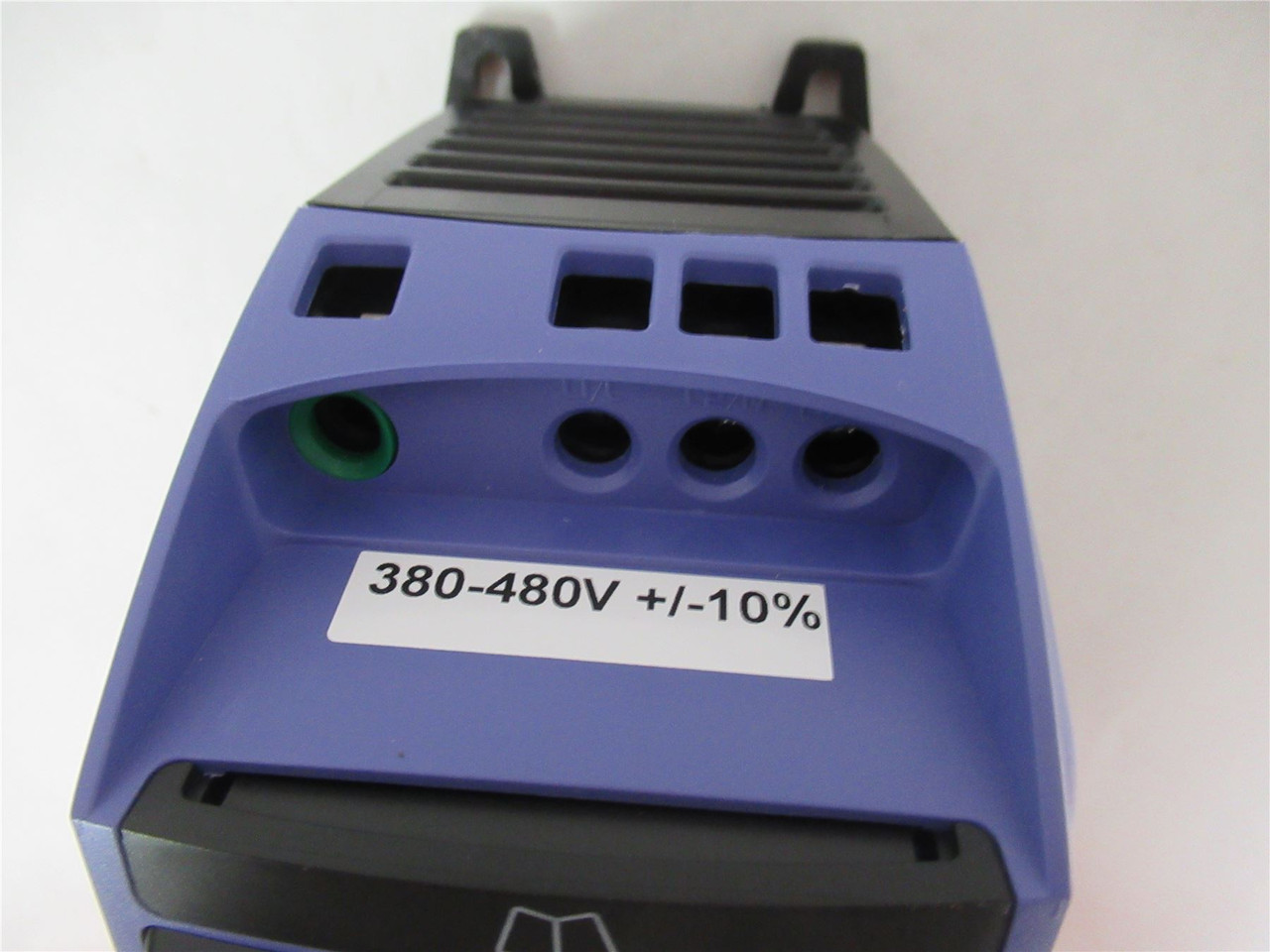 Invertek Drives ODE-3-140022-3F12; Optidrive E3 1HP 480V 3ph