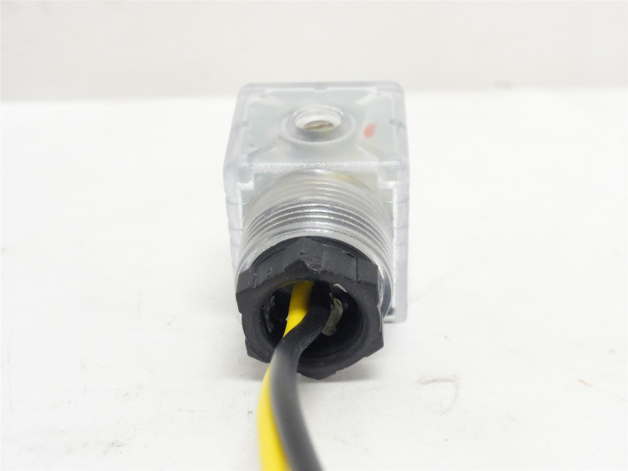 Canfield P5105-1751000; Solenoid Cable Connector; 6-48VAC/DC