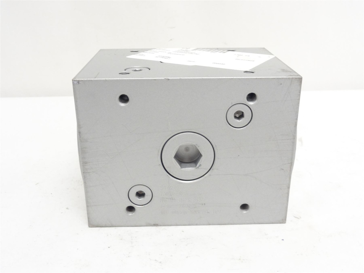 Marel 514247; Gearbox GH.20.021; 1:1 Ratio; RA