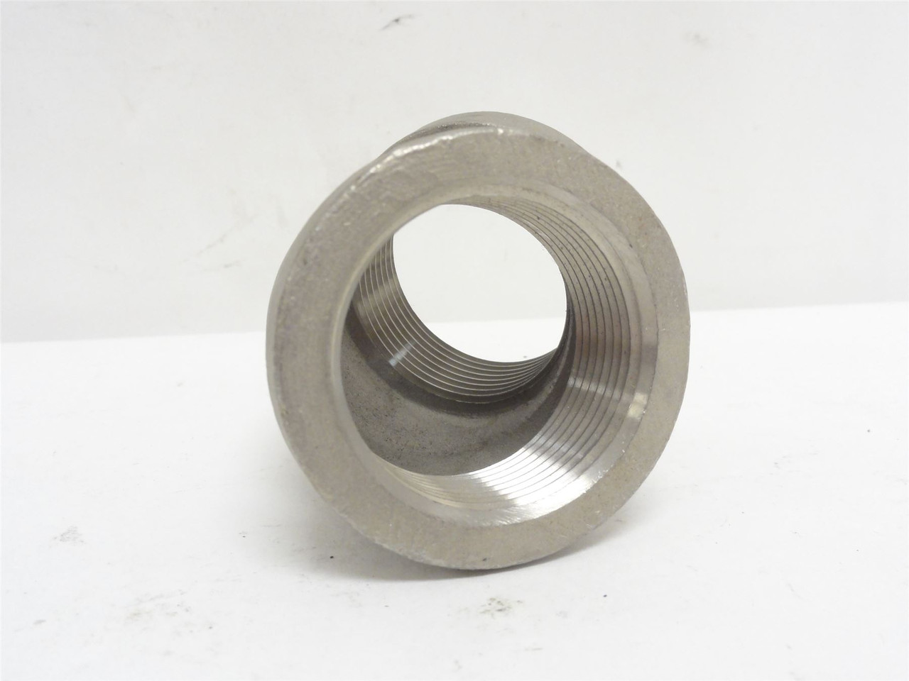 Ind-Std     1LTB8; Lot-2; Pipe Elbows SS 45 Degree 1-1/4" NPT