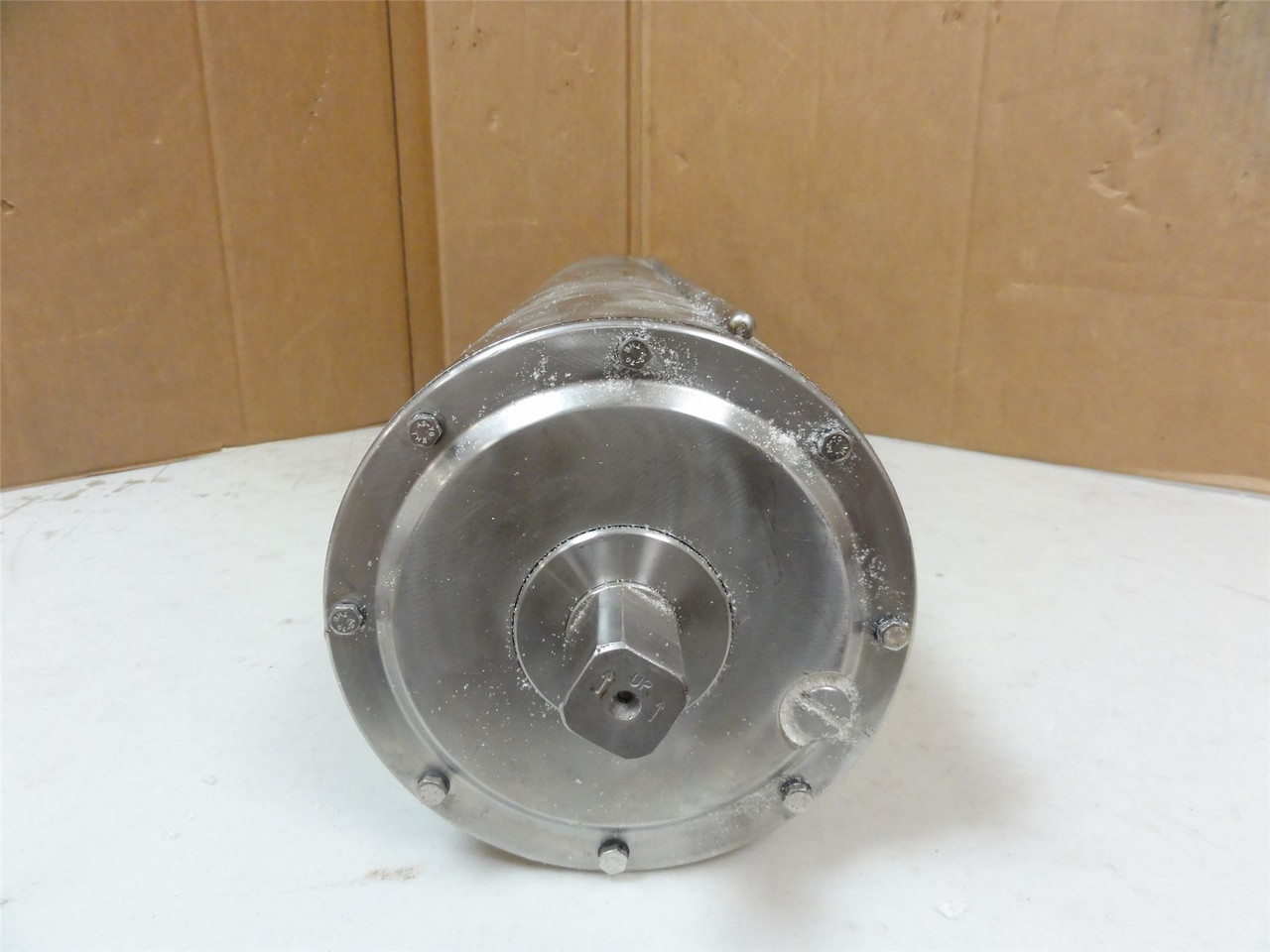 VanderGraaf TM160B30-675N9; Drum Motor; Belt 24" Wide 24ft/min