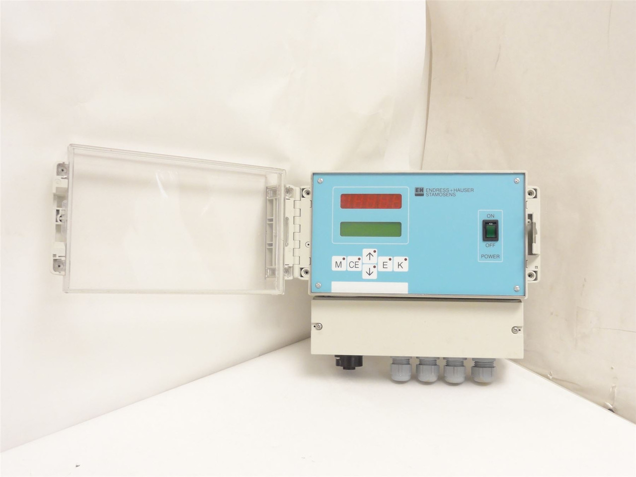Endress+Hauser CNM750-7A1A; Nitrate Sensor CNS70 Transmitter