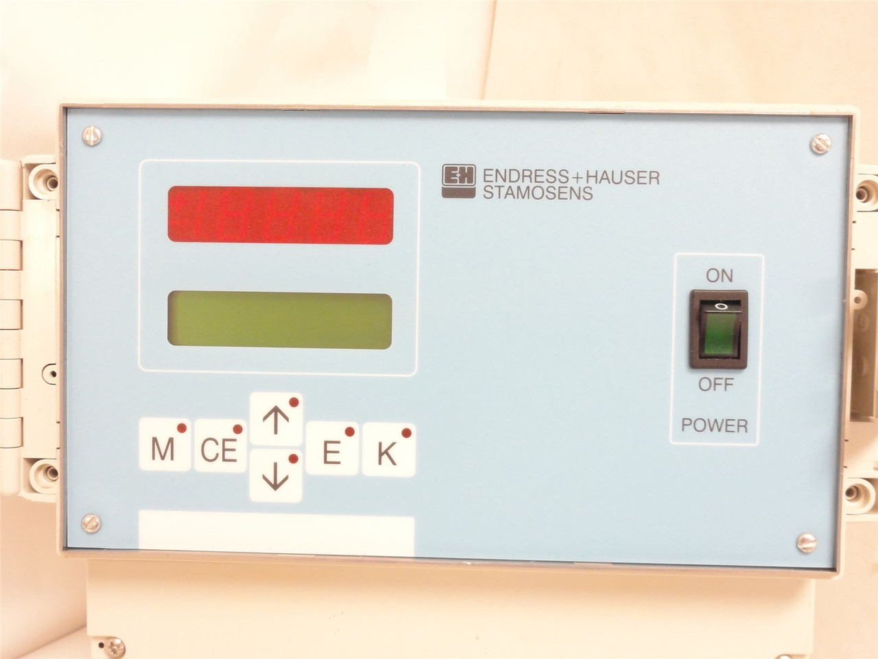 Endress+Hauser CNM750-7A1A; Nitrate Sensor CNS70 Transmitter