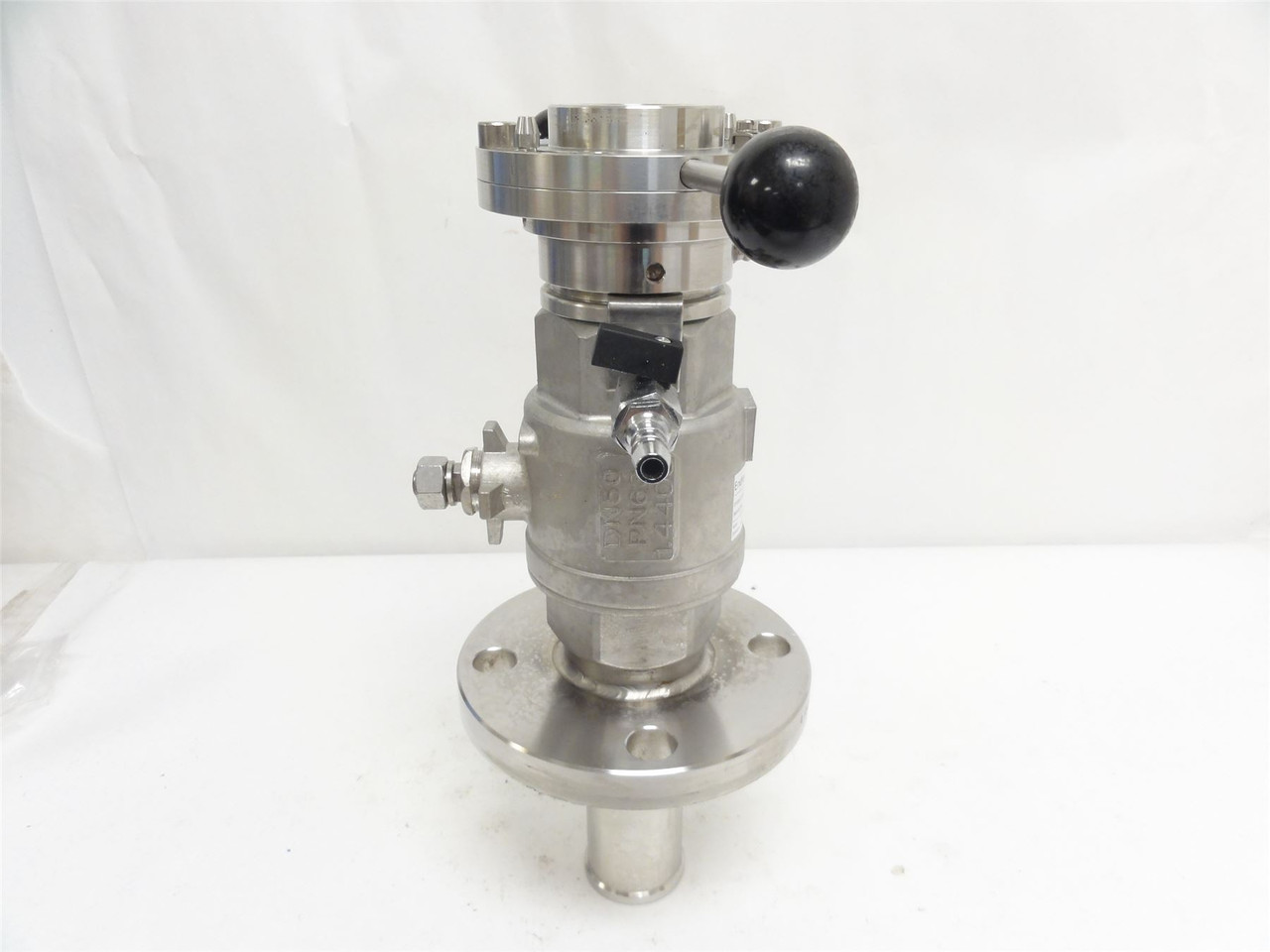 Endress+Hauser CUA451-B2D; Retractable SS Turbidity Assembly