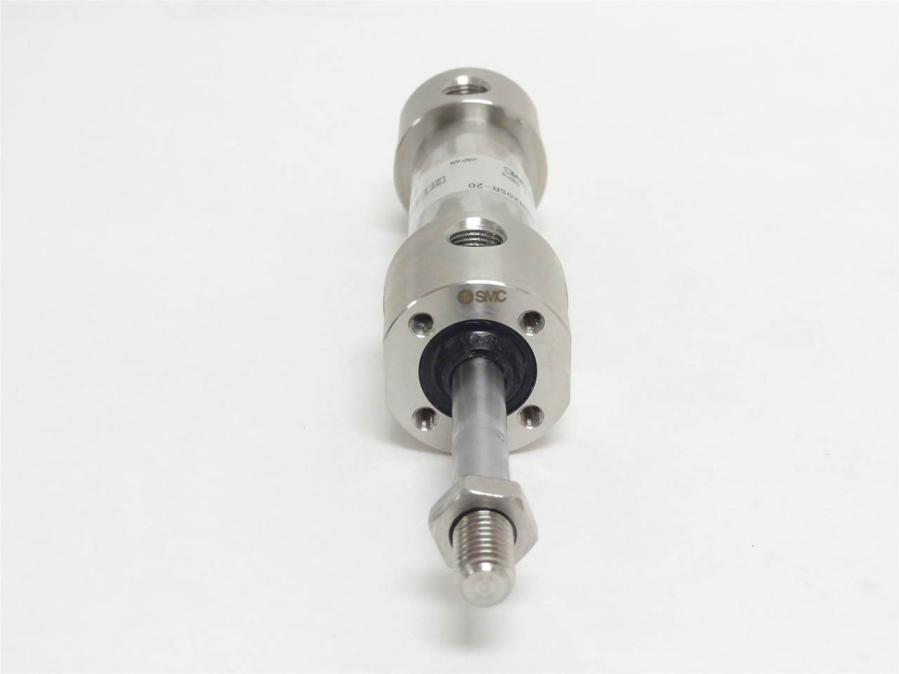 SMC CG5BN20SR-20; Air Cylinder; SS; 1.0MPa; 20mmID x 20mm Stk