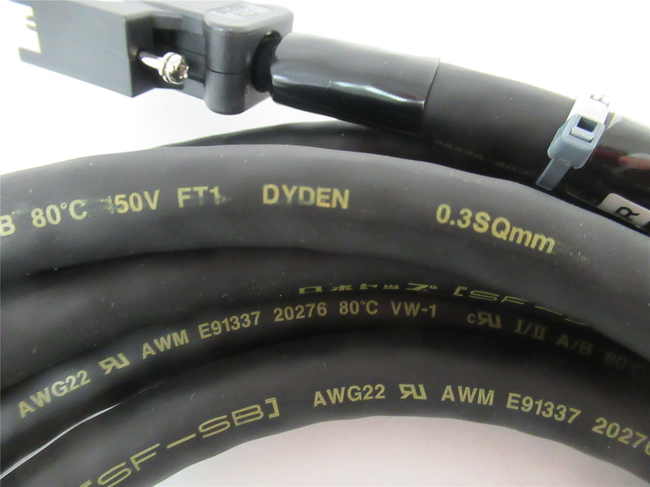 Dyden E3343; Encoder Cable 14'