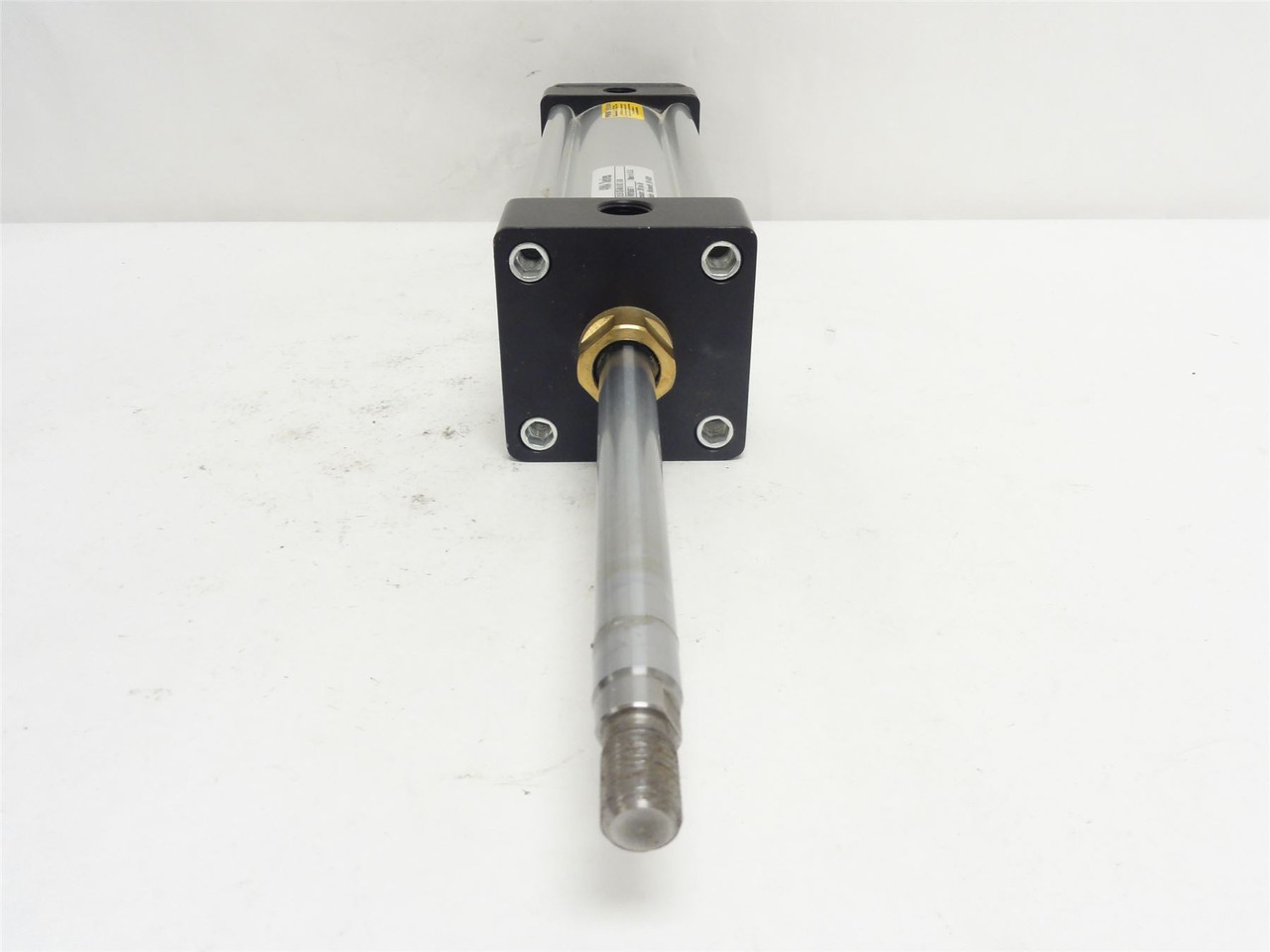 Parker 2.50CBE4MA1U18C6; Air Cylinder; 2-1/2"ID x 6" Stroke