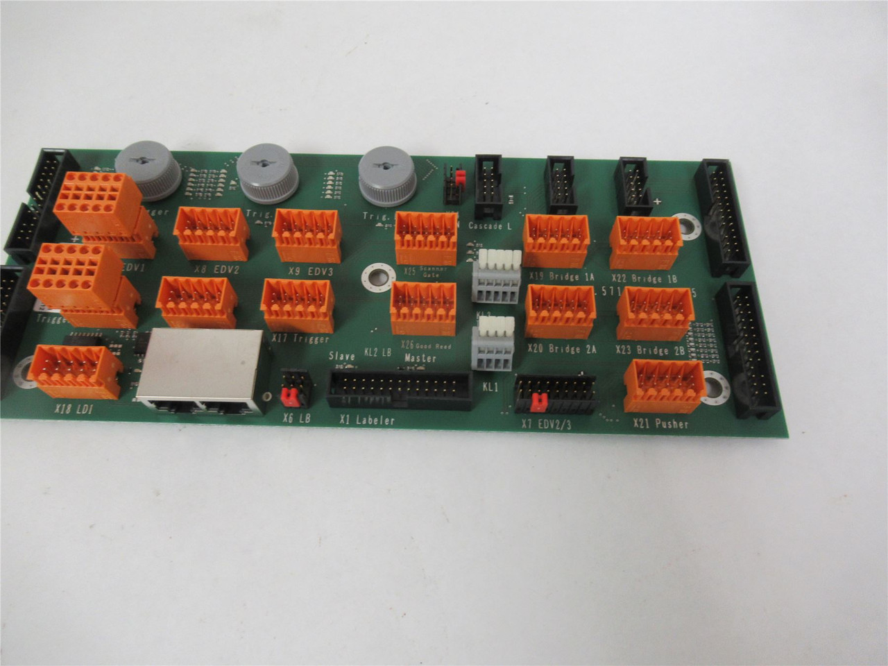 Bizerba 65715700155; LPB Labeler Connection Box