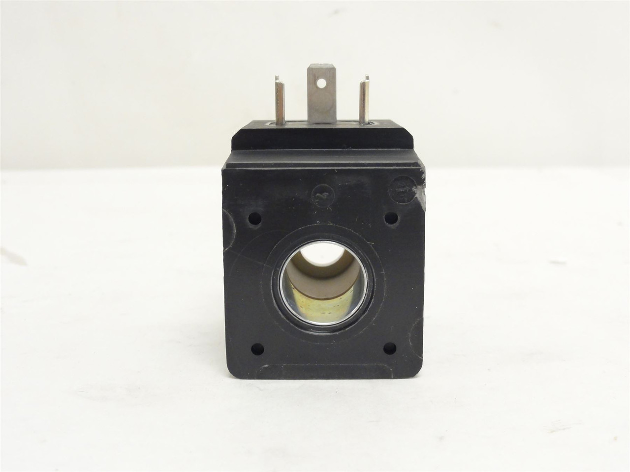 Festo MH-2-24VDC-PA; Air Solenoid Coil 549906; 24VDC; 9/16"ID