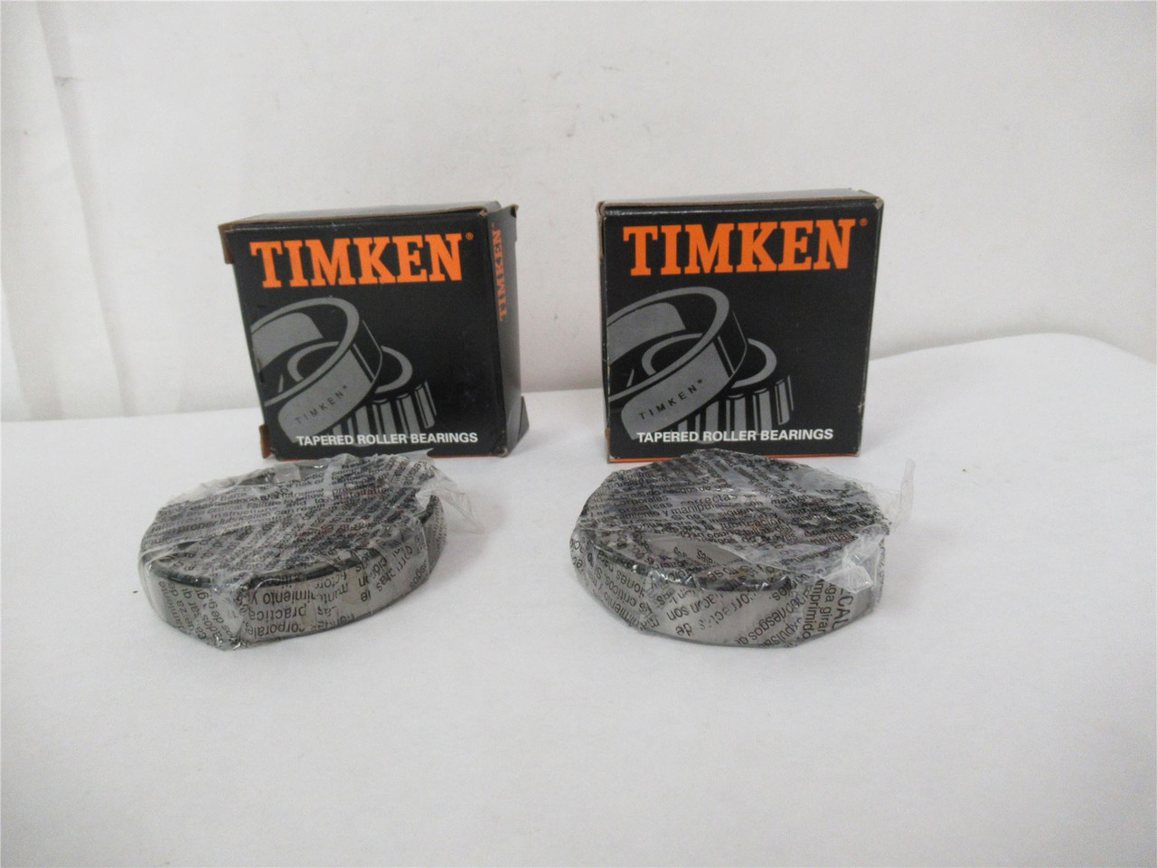 Timken LM48510; Lot-2 Outer Race 2.5625"OD