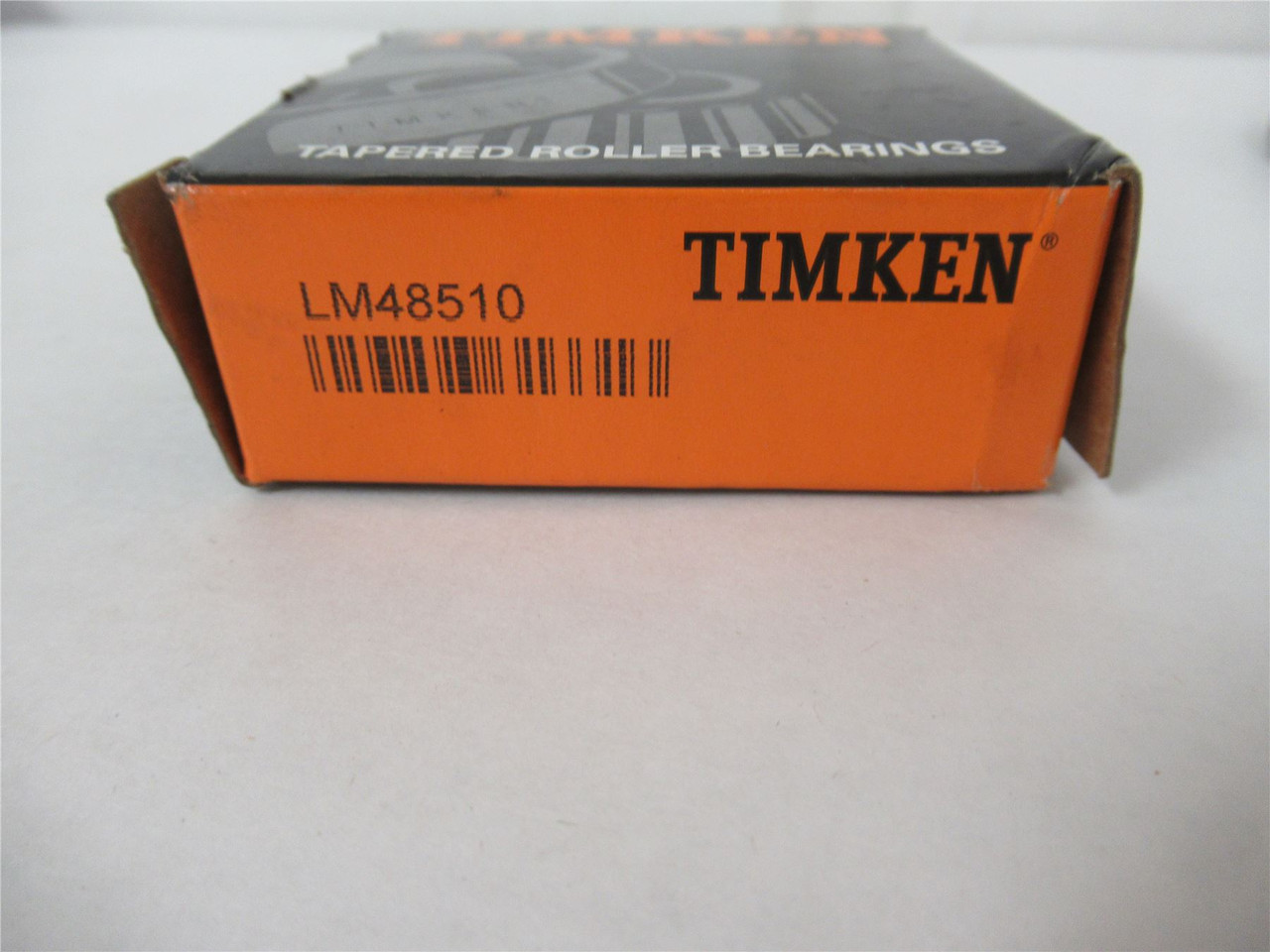 Timken LM48510; Lot-2 Outer Race 2.5625"OD
