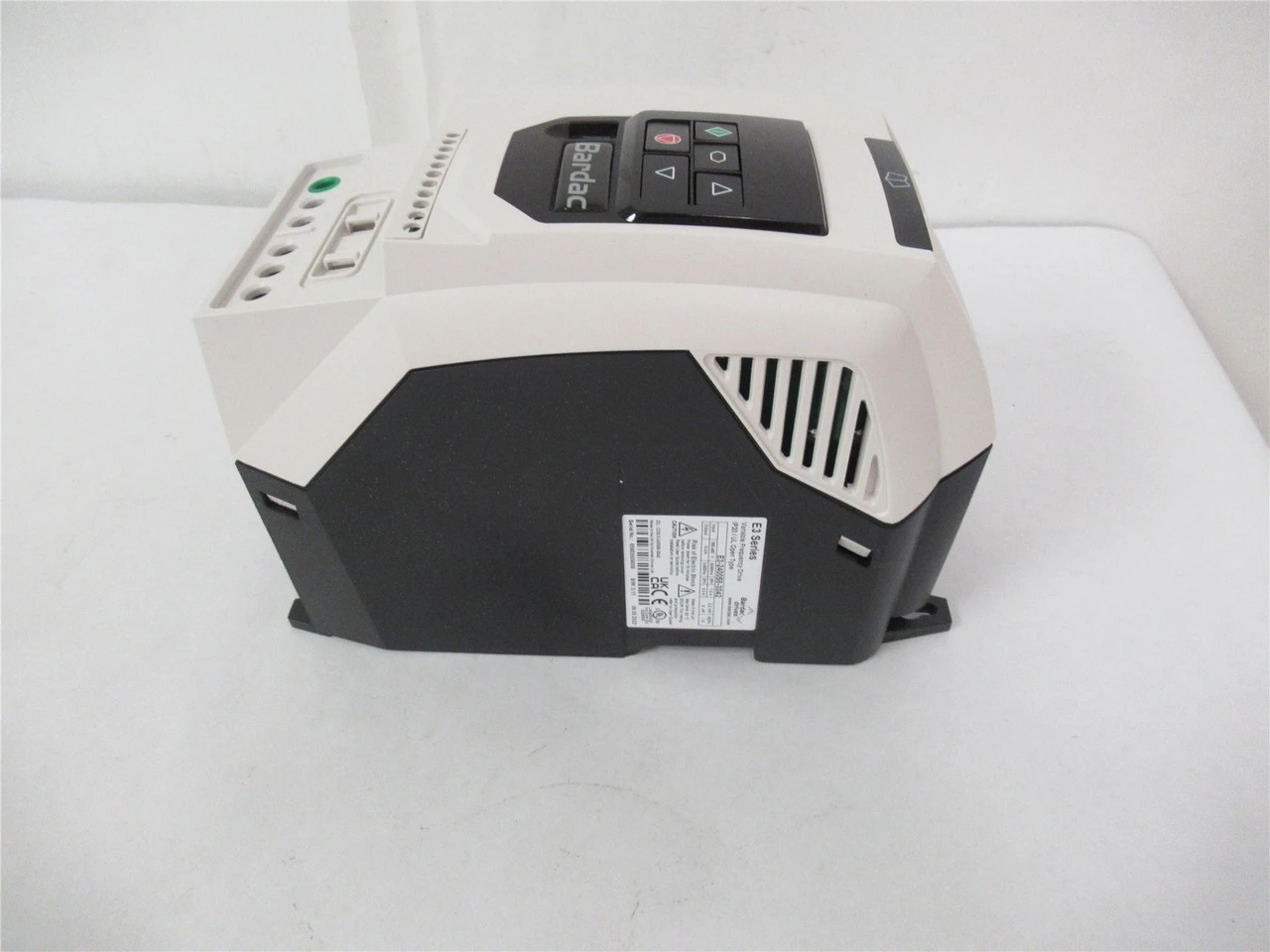 Bardac Drives E3-240058-3042; AC Drive 3HP 460V 3Ph