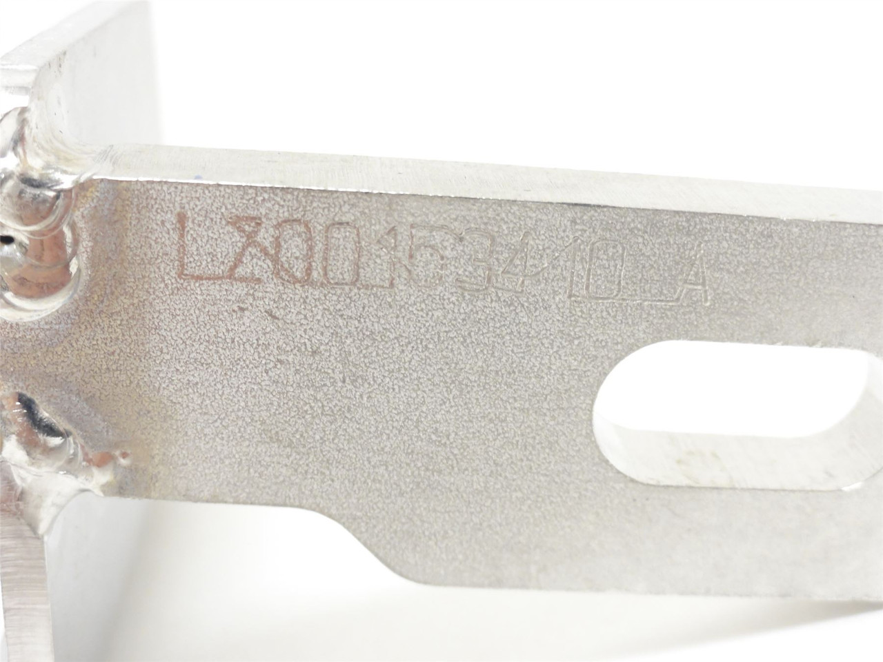 Foodmate LA00153408; Stainless Steel Scraper; Right Side