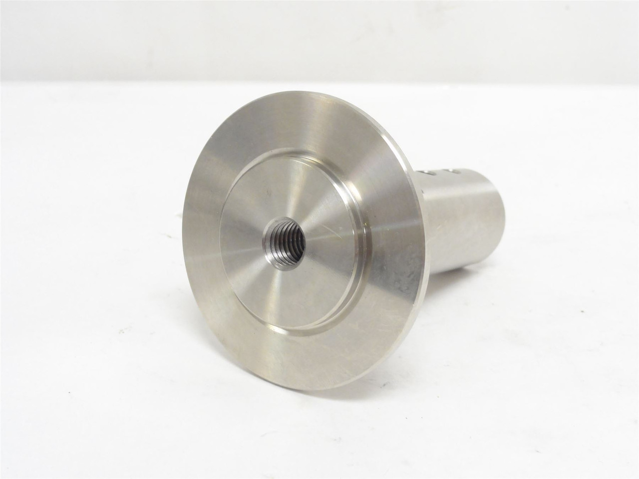 Foodmate DF00065466; Halver Blade Mount Shaft; SS; 3/4"ID