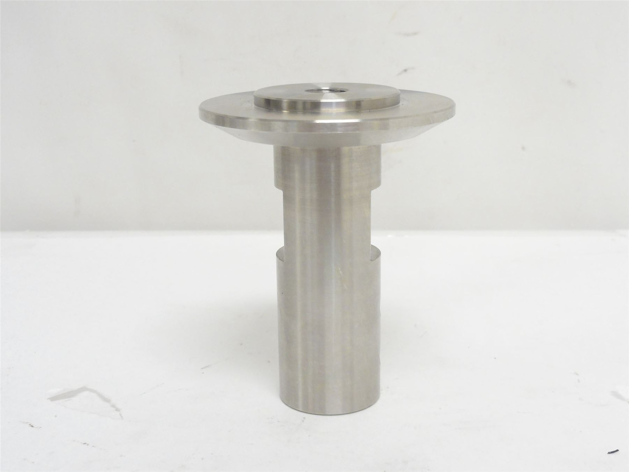 Foodmate DF00065466; Halver Blade Mount Shaft; SS; 3/4"ID