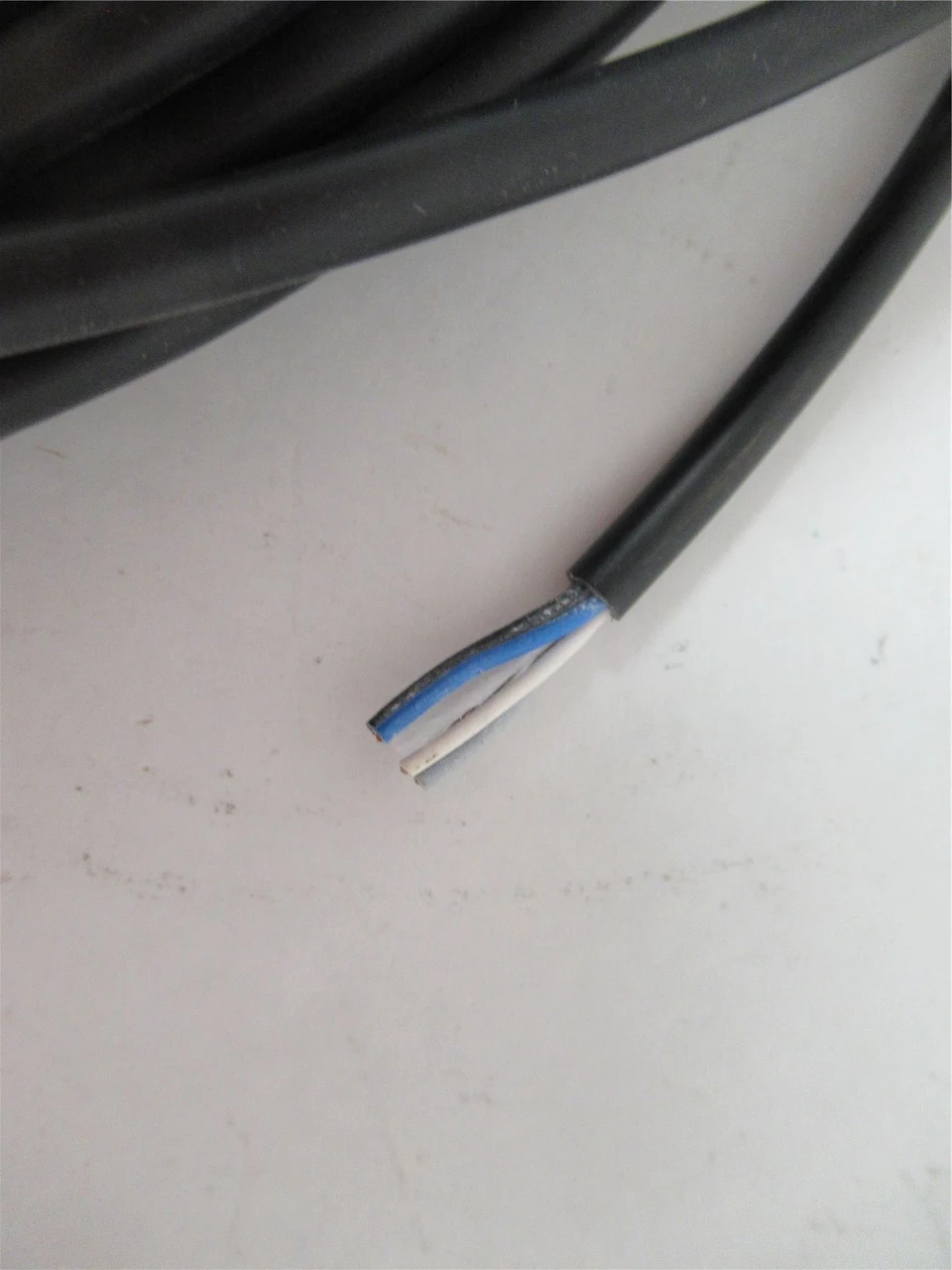 Multivac 107918459; Cable Conn 5 HOLE 125V 10MM Conn One End