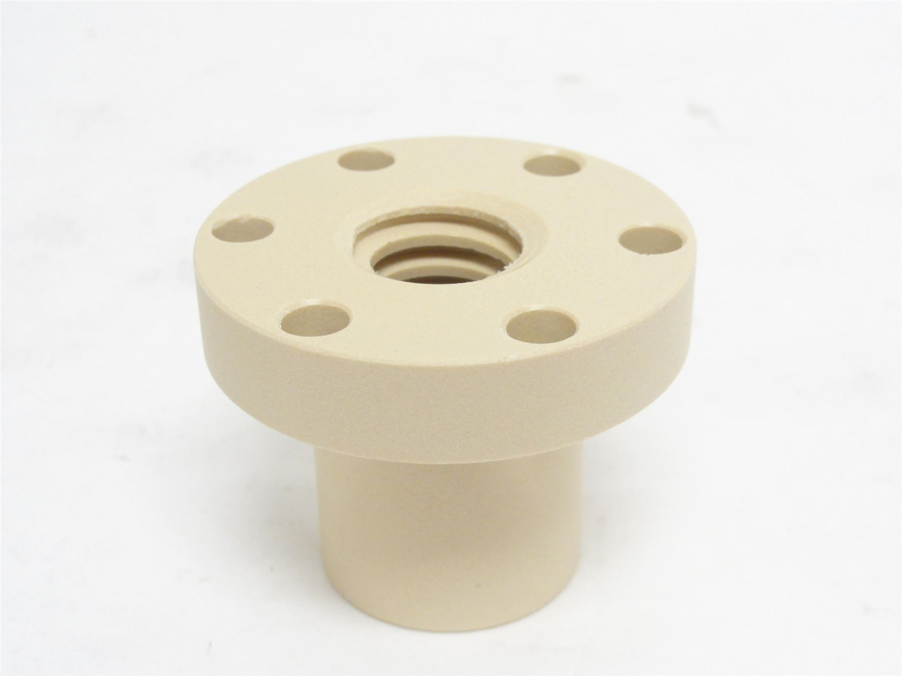 Foodmate IB01006001; Lot-2; Trapezoidal Screw Nut W/Flange