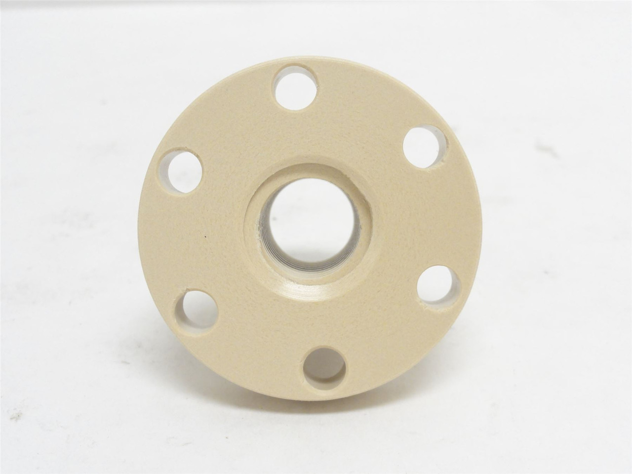 Foodmate IB01006001; Lot-2; Trapezoidal Screw Nut W/Flange