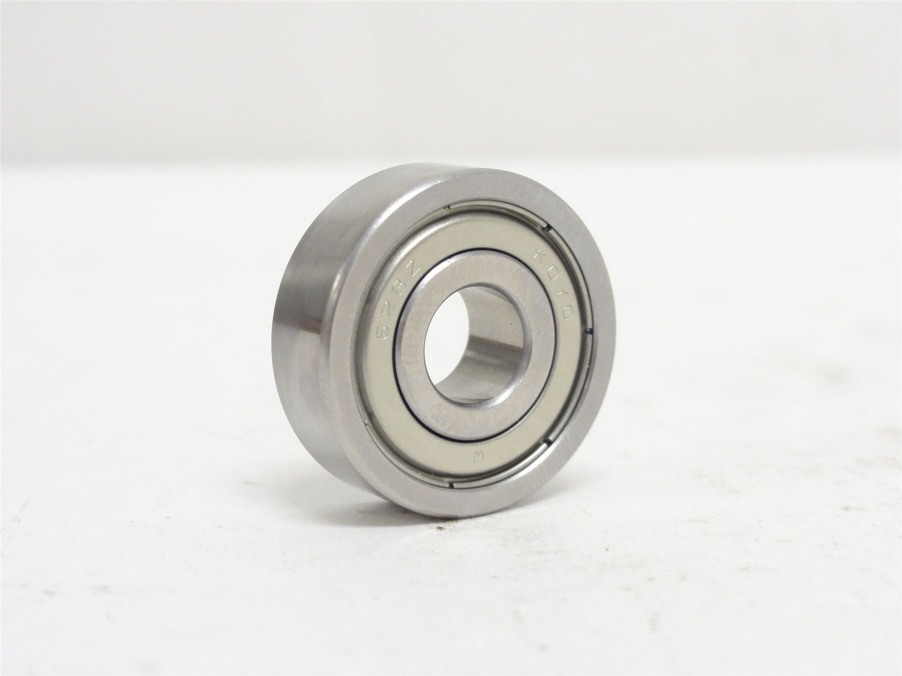 Koyo 628ZZ; Ball Bearing  8mmID x 24mmOD x 8mm Width