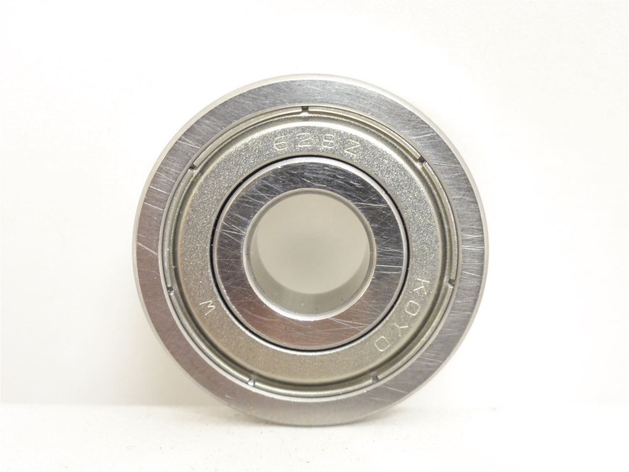 Koyo 628ZZ; Ball Bearing  8mmID x 24mmOD x 8mm Width