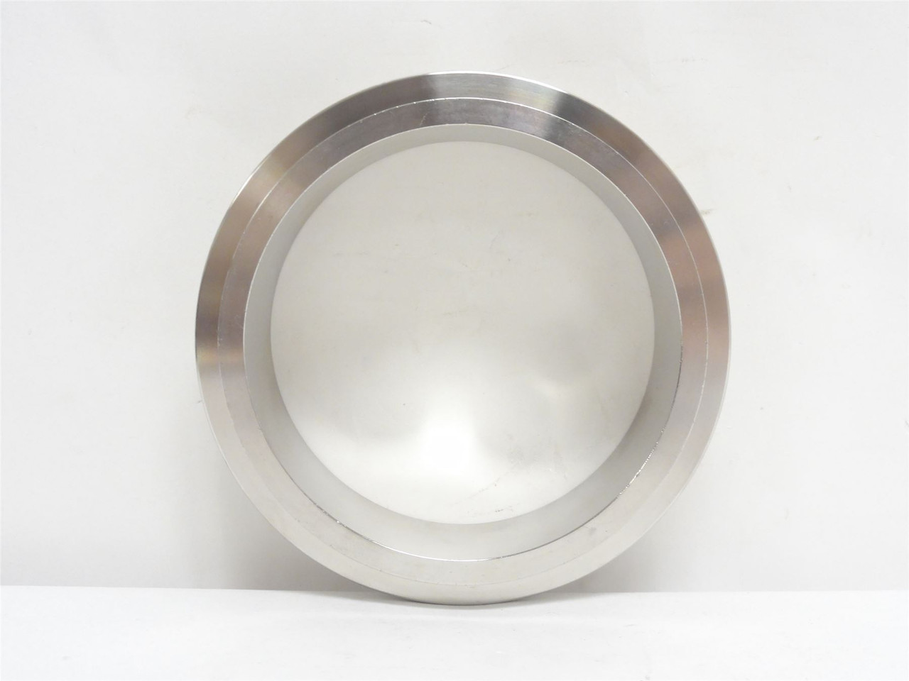 MFG- 14WI-G400; Male I-Line Short Weld Ferrule; SS; Size: 4"