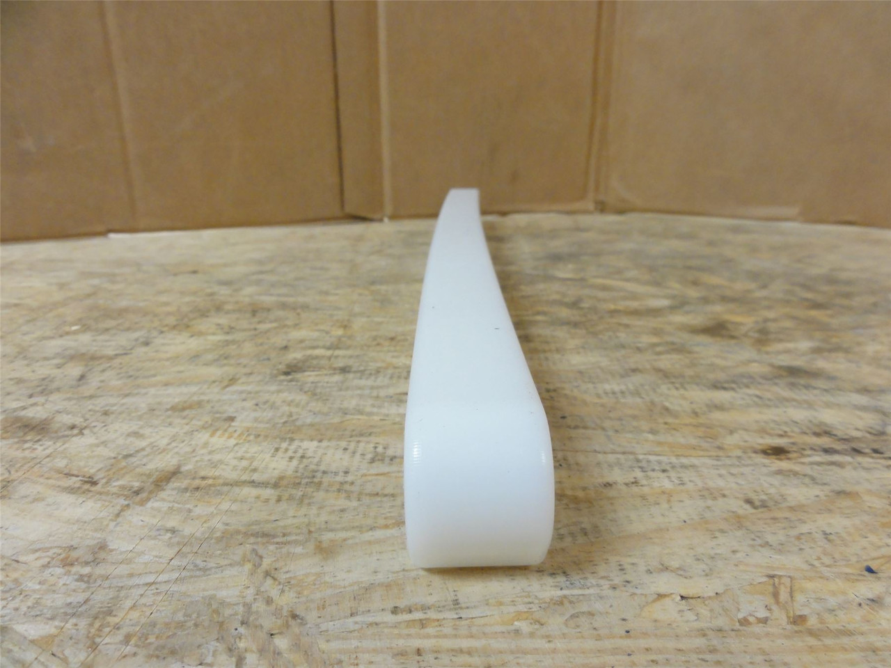 Baader 6252441520; Infeed Wear Strip; 21.2" Long