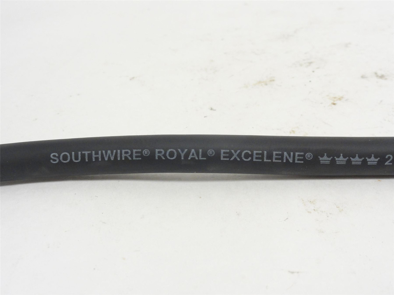 MFG- 151719-056322; Cable Assembly 600VAC; 45" Long; 0.32"ID