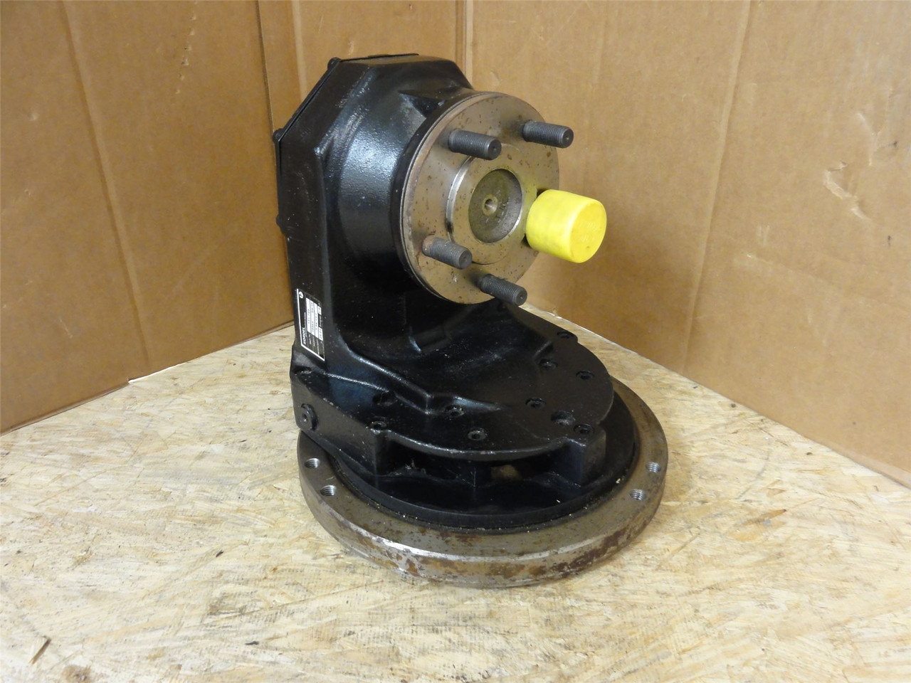 Kordel 151-799; Assembled Drive Unit; Complete; 25.1 Ratio