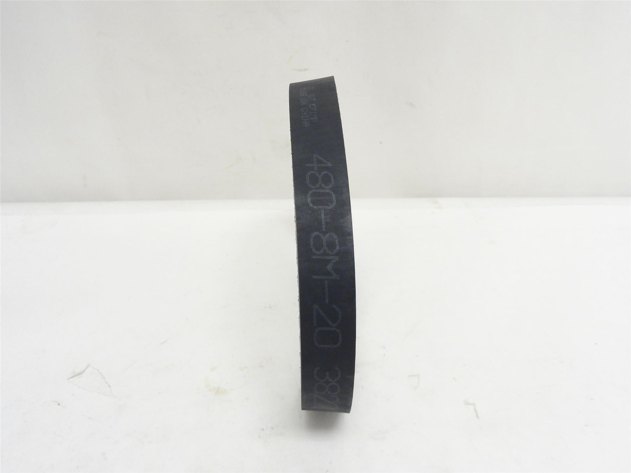 Carlisle 480-8M-20; Gear Timing Belt; 416mm Long x 20mm Wide