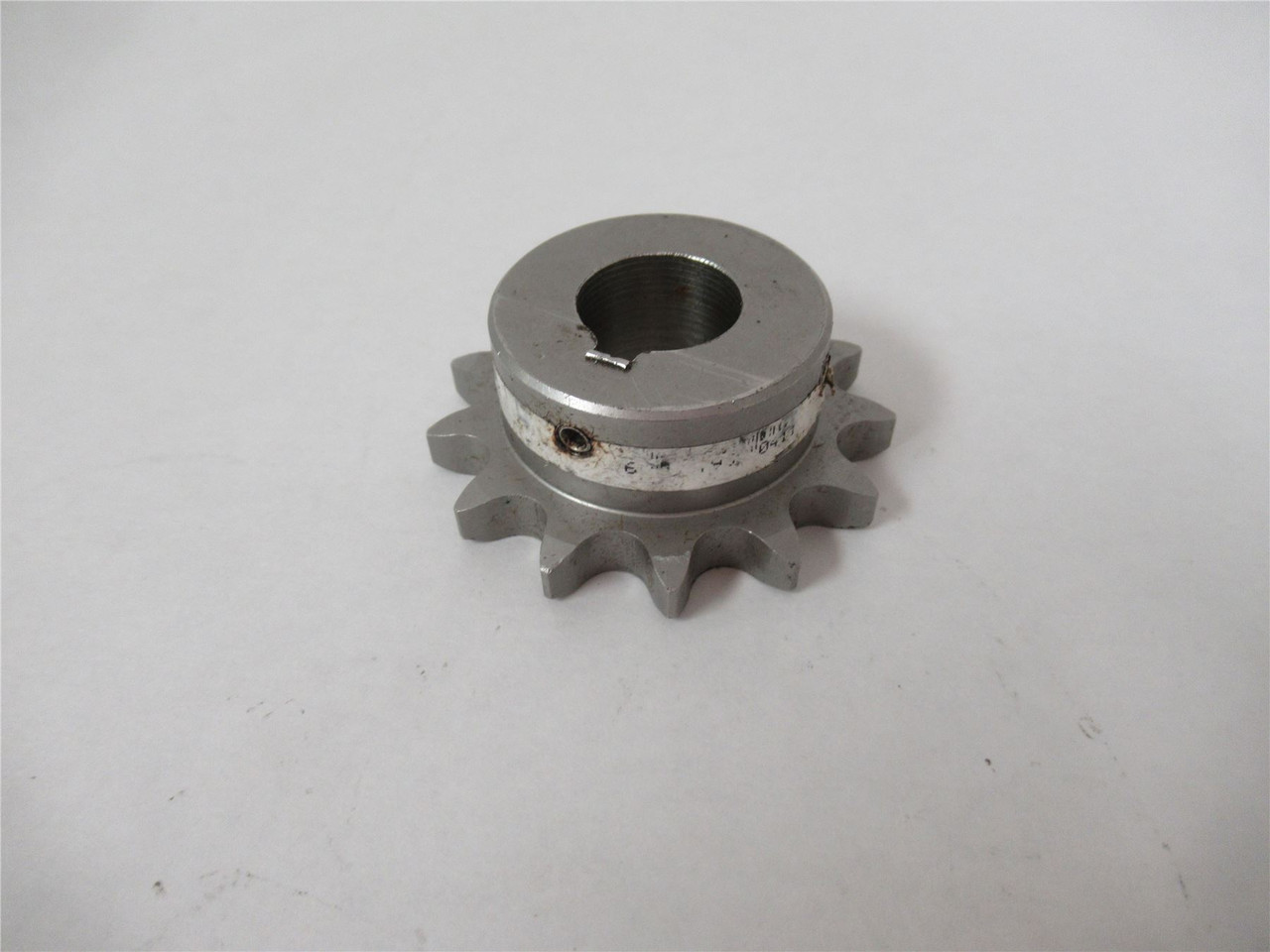 Martin 40B13SS; Sprocket #40 3/4"ID SS 13Teeth