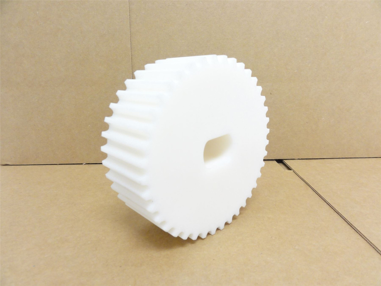 Baader 6250182070; Sprocket; 40 Teeth; 15/16" x 5/8"OD