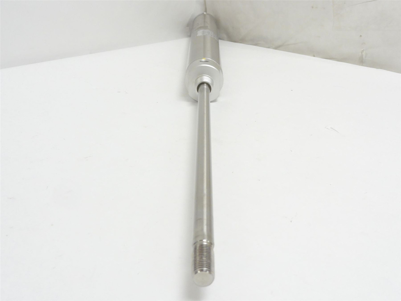 SMC NCMC150-1000-DUL01111; Air Cylinder; SS 1-1/2"ID x 10" Stk