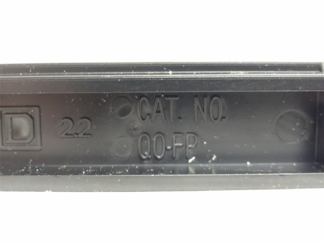 Square D QOFP; Lot-5; Appliance Panelboards Filler Plates
